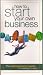 How to Start your own Business