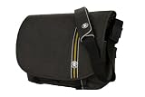 Crumpler - Chester Stallion - Sacoche pour Ordinateur Portable 17" - Charbon