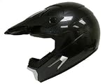 Tms Carbon Fiber SUN Visor Motocross Atv Racing Helmet Mx (Small)
