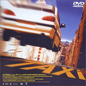 TAXi [DVD] by サミー・ナセリフレデリック・ディーファンタルマリオン・コティヤール