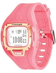 Freestyle Womens FS84950 The Gromatide Classic Shark Tide 75 Beach Programmable Watch