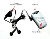 All New Spy Super Ear High Tech Personal Sound Amplifier picks up sounds from 100 yards away --- Best gift for moderately hearing impaired people and elderly parents *** Perfect for watching TV, seminar, lecture, meeting, movie theater, or worship service, etc.