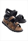 Kings' Court Two-Strap Sandal