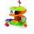 Fisher-Price Amazing Animals Roll Around Jungle Treehouse