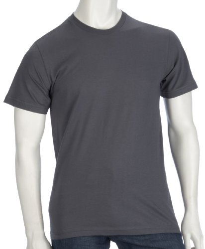 American Apparel Unisex Adults Short Sleeve T-Shirt