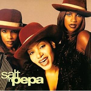 Brand New by Salt-N-Pepa (Audio CD - 1997)