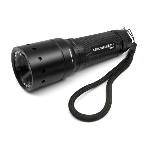 Zweibrüder LED Lenser 8307-T MT7 - LED-Taschenlampe