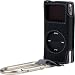 Belkin Carabiner Case for iPod nano 1G, 2G (Black/Gray)