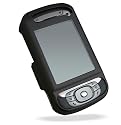 PDAIR アルミケース for hTc Z/X01HT ブラック PAACHTCZ/BL