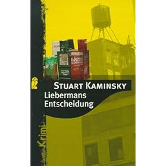 Liebermans Entscheidung.