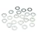 Tools & Hardware : Flat Washers, 1/4"