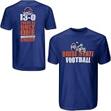 Boise State Broncos Undefeated Season