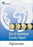 D&B Country Report: Afghanistan
