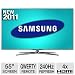 Samsung UN55D7000 55-Inch 1080p 240 Hz 3D LED HDTV (Silver)