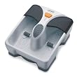 Dr. Scholl's DR6646N1 Gellin' Cord/Cordless Pedicure Foot Spa, White/Grey