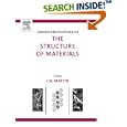 Concise Encyclopedia of the Structure of Materials by J. W. Martin