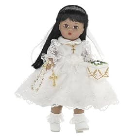 My First Communion - African American by Madame Alexander