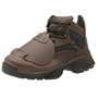 Nautilus Men's 1512 Steel Toe Metatarsal Guard Lace Up,Brown,10 M