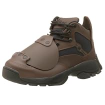 Nautilus Men's 1512 Steel Toe Metatarsal Guard Lace Up