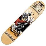 Zero Matador - Tommy Sandoval Skateboard Deck - 7.75 in. x 31.5 in.