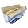 FastCap Light Maple Polycarbonate Kolbe Korner -500 Bulk Pack