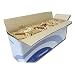 FastCap Light Maple Polycarbonate Kolbe Korner -500 Bulk Pack