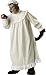 In Character Costumes, LLC Big Bad Wolf Adult Night Gown