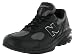 New Balance M498 Running Shoe (11, Black)