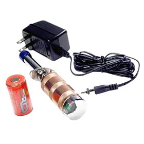 Glow Starter with Meter and Charger, 1600mAh from Glow Starters