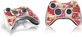 Skinit Kansas City Chiefs - Blast Alternate Vinyl Skin for 1 Microsoft Xbox 360 Wireless Controller