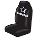 Set of 2 NFL Licensed Universal-fit Front Bucket Seat Cover - Dallas Cowboys