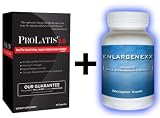 PROLATIS & Enlargnexx Sexual Enhancer / Penis Enlargement Combo. The Ultimate Male Enhancement Package