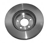 Aimco 10153009 Economy Front Disc Brake Rotor Only