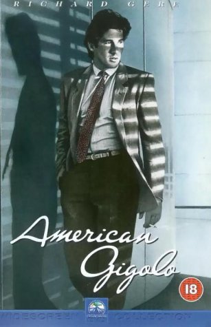 CD-Charts  DVD : American Gigolo [1980]
