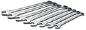 SK 1780 Professional 8 Piece 12 Point Standard Combination Wrench Set
