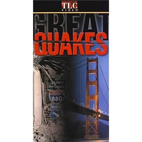 Great Quakes - San Francisco [VHS]