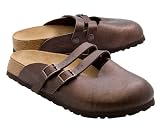 Birkenstock Clara Luna Chocolate