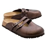 Birkenstock Clara Luna Chocolate by Birkenstock
