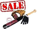 Midwest Junior Baseball Set - RRP &pound;30.00 [Misc.]