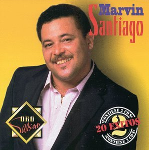 Marvin Santiago - Oro Salsero - Zortam Music