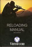 Vihta Vuori Reloading Manual (2nd.Printing)