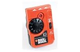 Review Black  / Black and Decker Pipe and Live Wire Detector BDS200-XJ.
