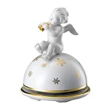 Produkt-Bild: Hutschenreuther 02391-725224-27411 Spieluhr 2009 Motiv White Christmas