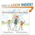 We're Going on a Bear Hunt: Anniversary Edition of a Modern Classic by Michael Rosen and Helen Oxenbury