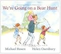 We're Going on a Bear Hunt: Anniversary Edition of a Modern Classic