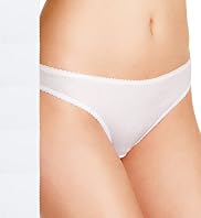 5 Pack Cotton Rich Bikini Knickers