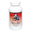 Source Naturals Mega-Kid Chewable Multi-Vitamin, Wafers, Natural Berry Flavors , 120 wafers