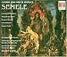 Musik : H&auml;ndel: Semele (Gesamtaufnahme - deutsch)
