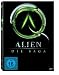 Cover:Alien Die Saga (4 DVDs)