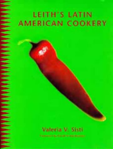 Buy Leith’s Latin American Cookery